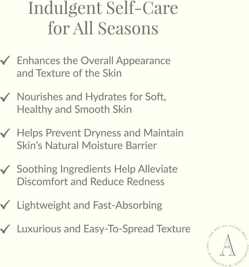 Archipelago Botanicals Soy Lotion - 18 oz. Hydrating Body Lotion for Smooth Skin - Image 2
